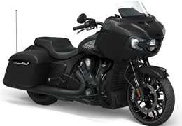 Neumotorrad Indian Challenger Dark Horse