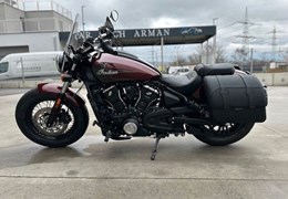 Gebrauchte Indian Super Scout