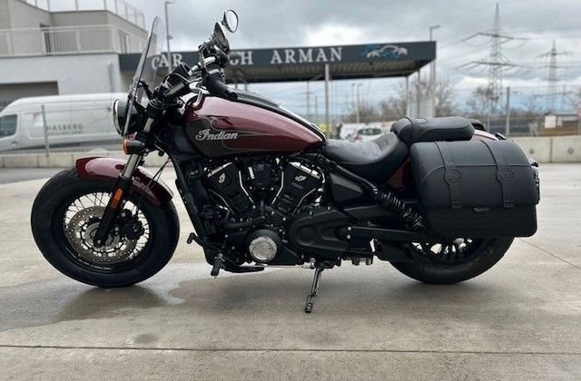 Indian Super Scout