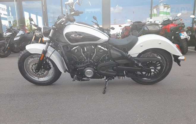 Indian Scout Classic