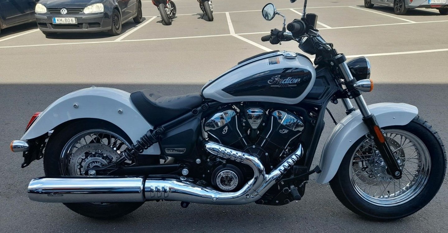 Angebot Indian Scout Classic