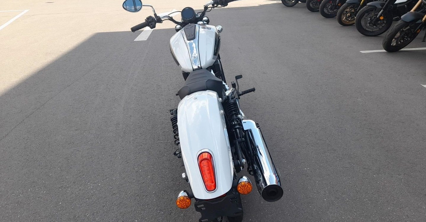 Angebot Indian Scout Classic