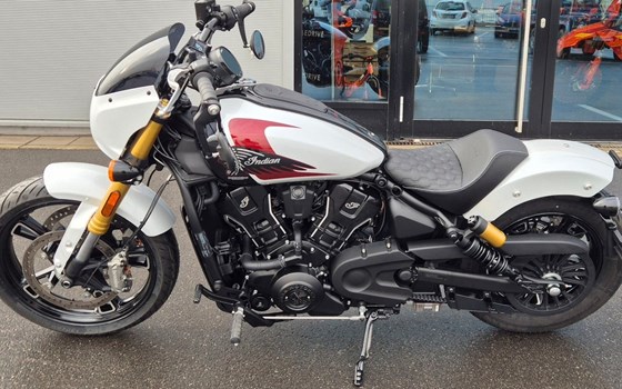 Neufahrzeug Indian 101 Scout - Bild 1