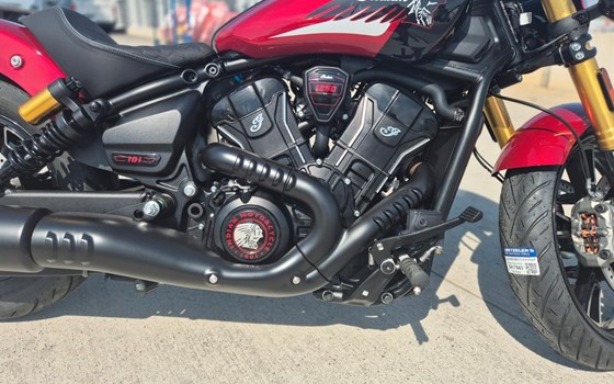 Neufahrzeug Indian 101 Scout - Bild 11