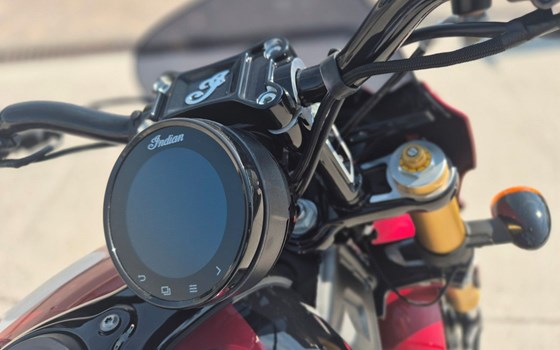 Neufahrzeug Indian 101 Scout - Bild 13