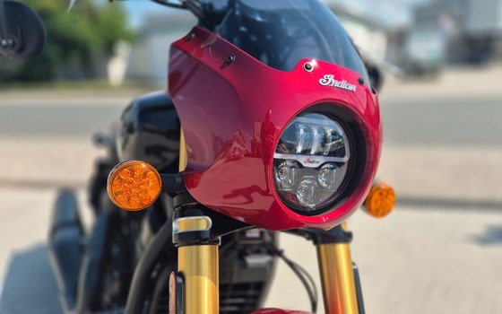 Neufahrzeug Indian 101 Scout - Bild 15