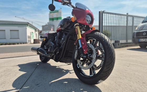 Neufahrzeug Indian 101 Scout - Bild 16