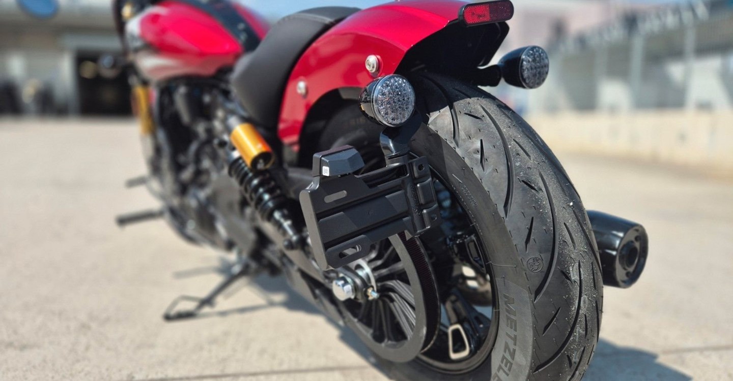 Angebot Indian 101 Scout