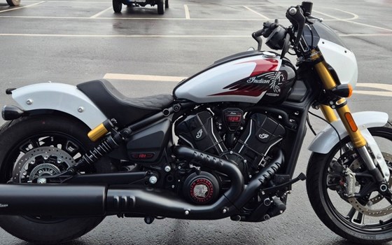 Neufahrzeug Indian 101 Scout - Bild 4