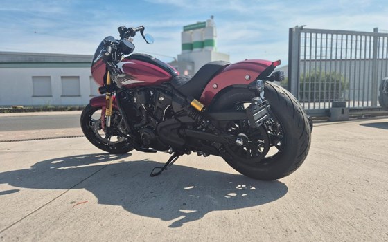 Neufahrzeug Indian 101 Scout - Bild 6