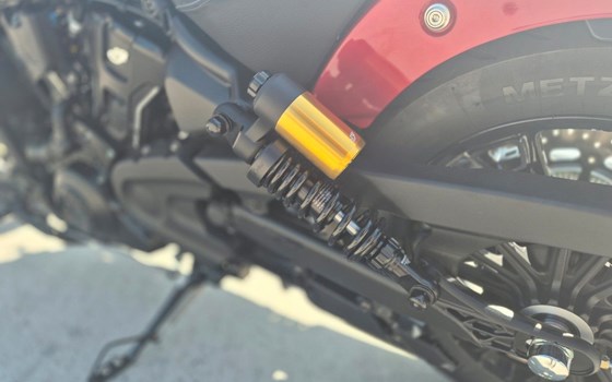 Neufahrzeug Indian 101 Scout - Bild 7