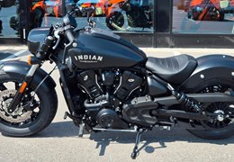 Neumotorrad Indian Scout Bobber 125th Anniversary Edition