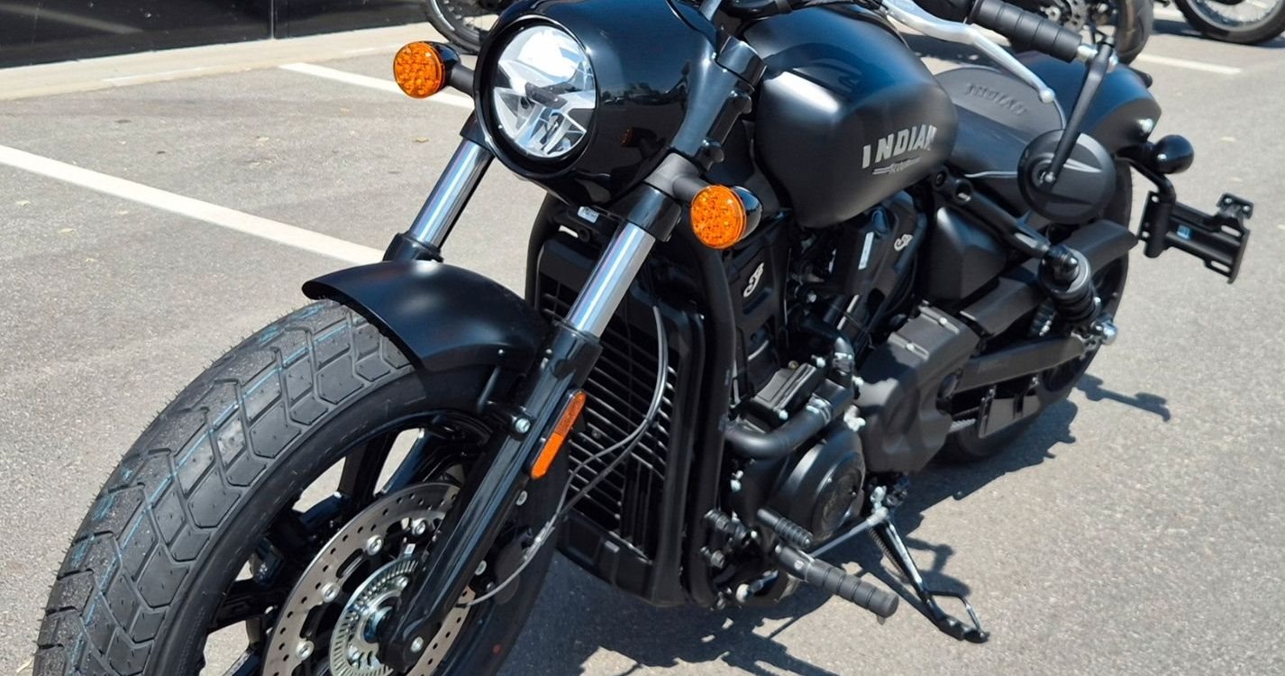 Angebot Indian Scout Bobber 125th Anniversary Edition