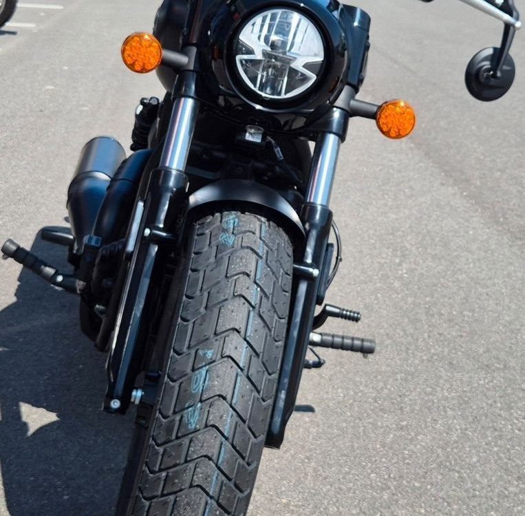 Angebot Indian Scout Bobber 125th Anniversary Edition