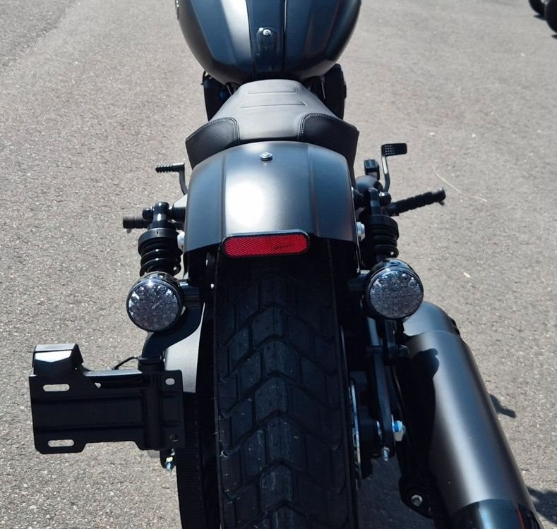 Angebot Indian Scout Bobber 125th Anniversary Edition