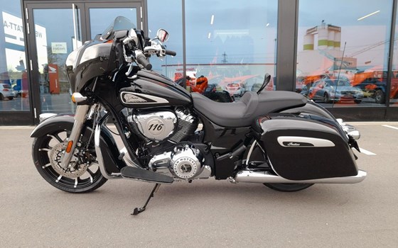 Neufahrzeug Indian Chieftain Limited - Bild 1