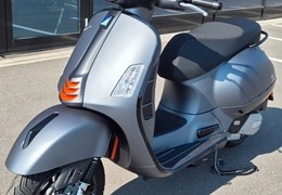 Neumotorrad Vespa GTS 125 i.e. Super Sport
