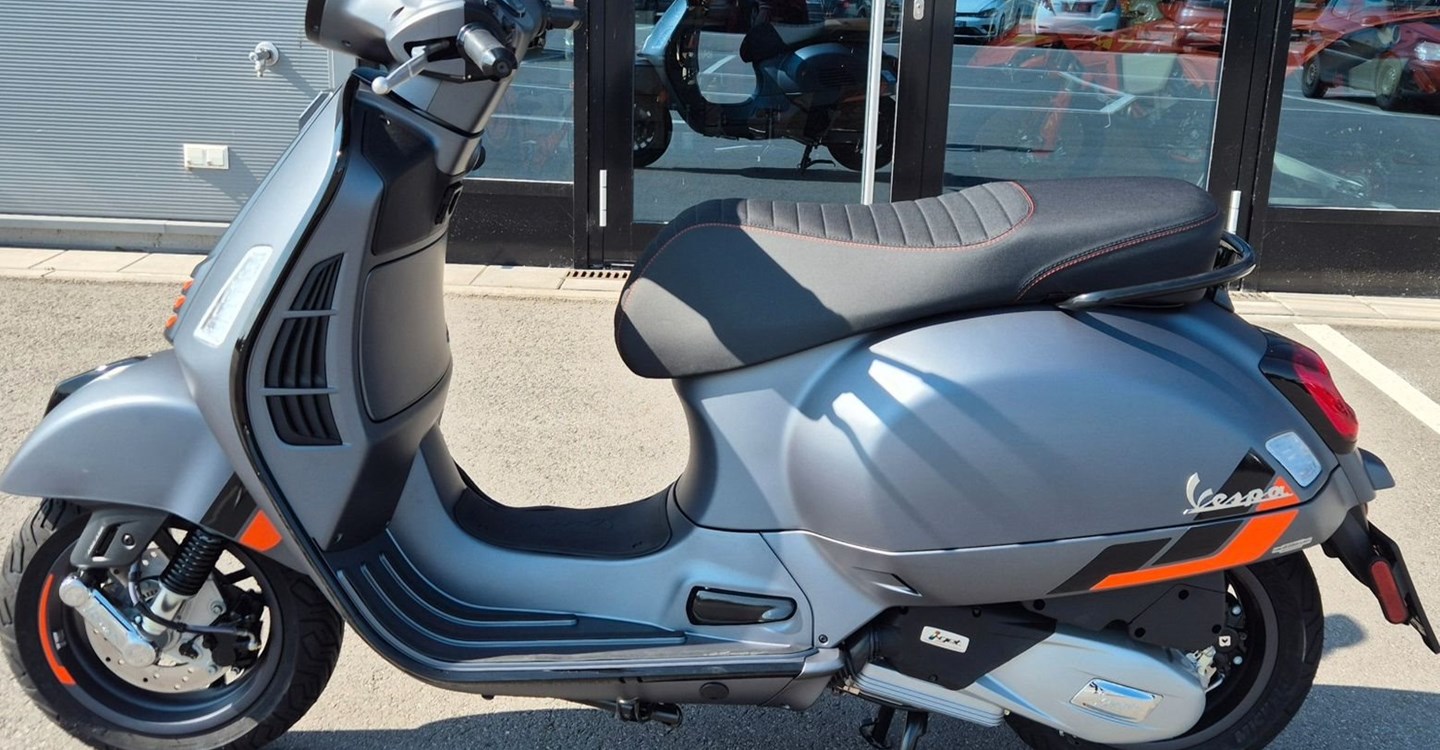 Angebot Vespa GTS 125 i.e. Super Sport