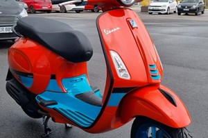 Angebot Vespa Primavera 50 Color Vibe