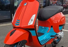 Neumotorrad Vespa Primavera 50 Color Vibe