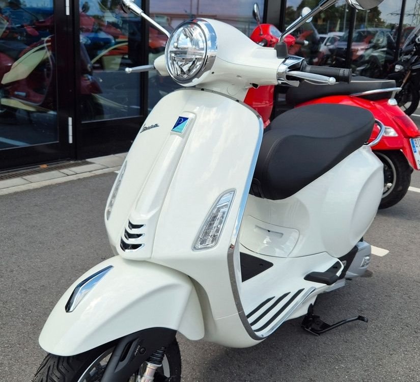 Angebot Vespa Primavera 50