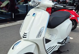 Neumotorrad Vespa Primavera 50