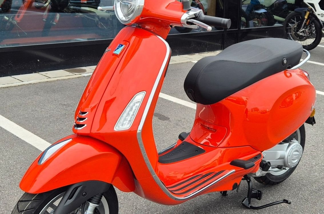 Angebot Vespa Primavera 50