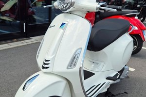 Angebot Vespa Primavera 125