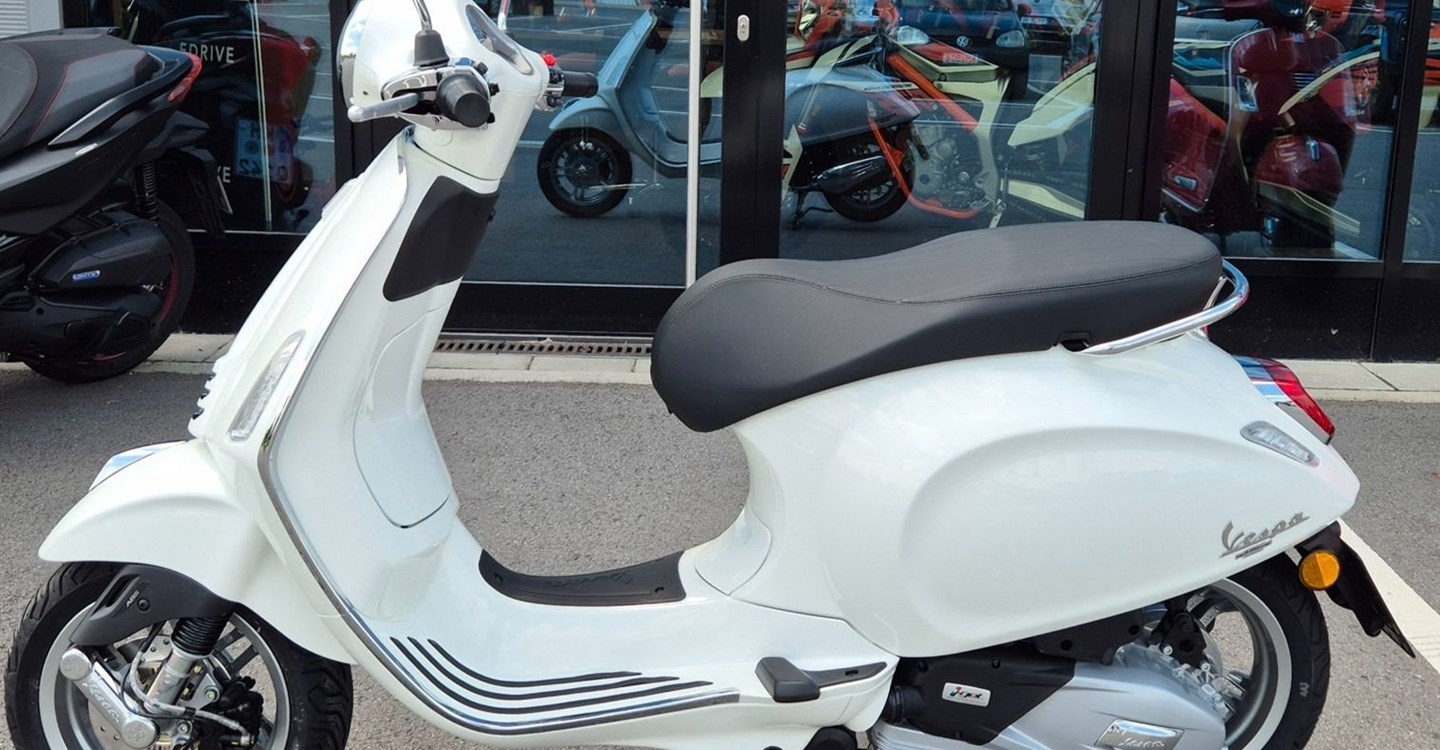 Angebot Vespa Primavera 125