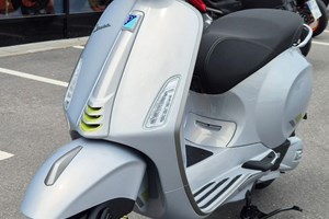 Angebot Vespa Primavera 125 75th