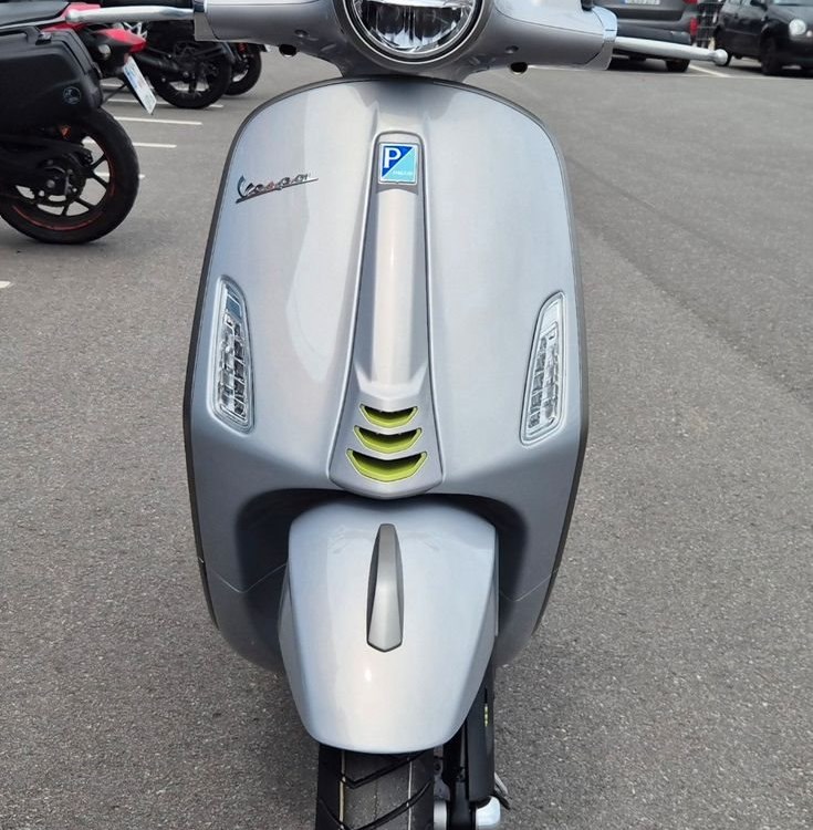 Angebot Vespa Primavera 125 75th