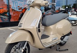 Neumotorrad Vespa GTS 125