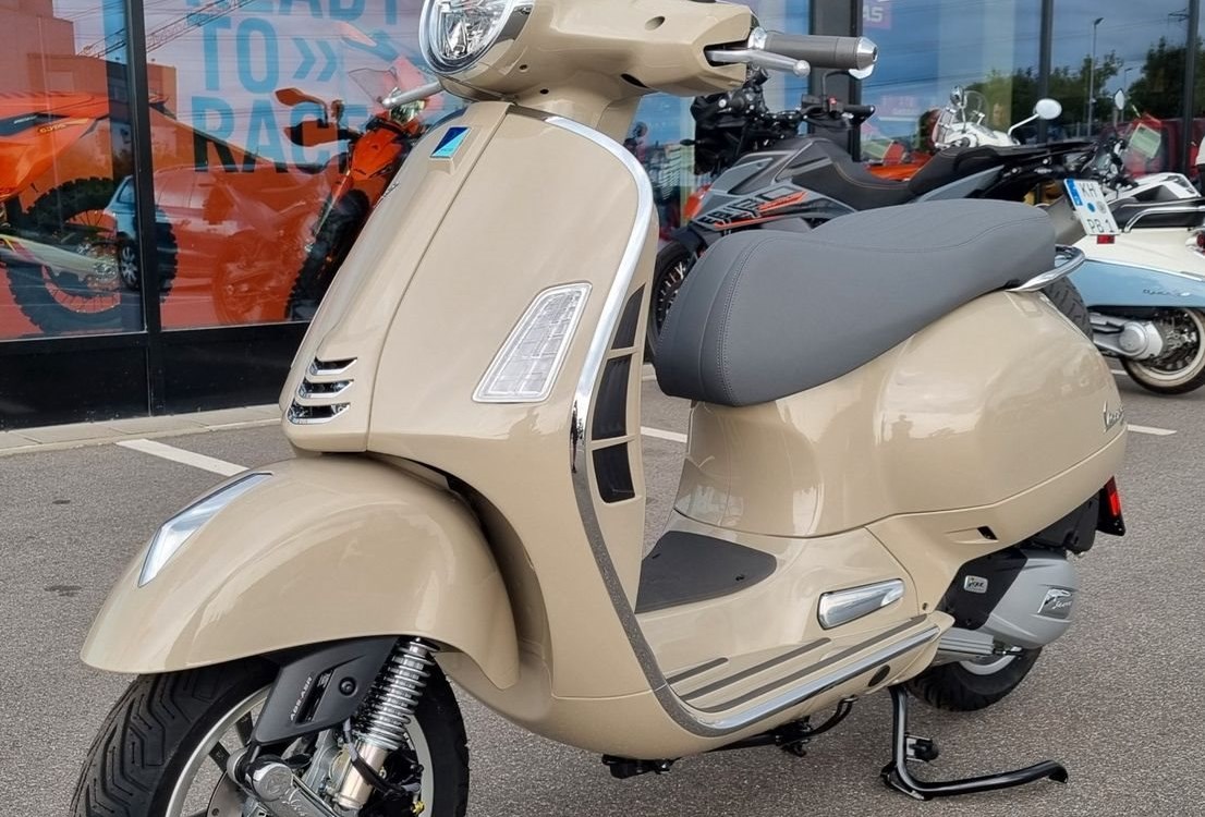 Angebot Vespa GTS 125