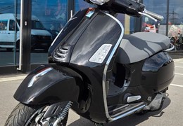 Neumotorrad Vespa GTS 125