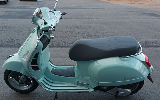 Neufahrzeug Vespa GTS 125 - Bild 11