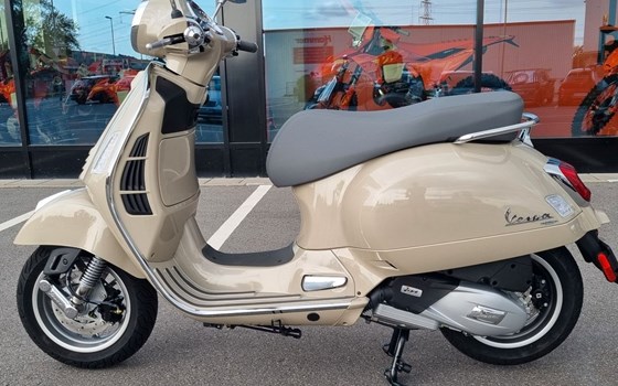 Neufahrzeug Vespa GTS 125 - Bild 12