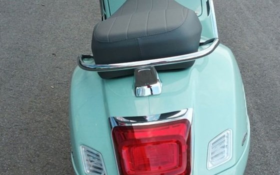 Neufahrzeug Vespa GTS 125 - Bild 15