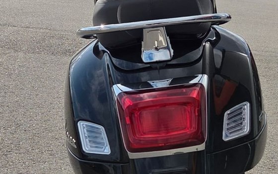 Neufahrzeug Vespa GTS 125 - Bild 16