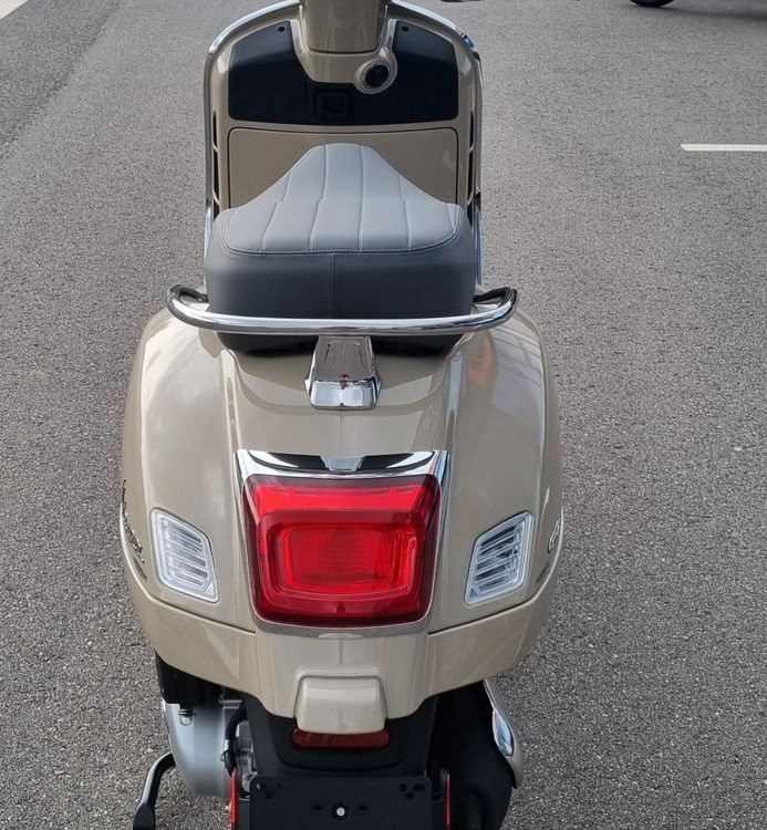 Angebot Vespa GTS 125