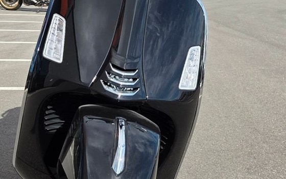 Neufahrzeug Vespa GTS 125 - Bild 6