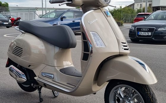 Neufahrzeug Vespa GTS 125 - Bild 7