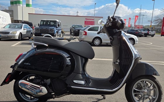 Neufahrzeug Vespa GTS 125 - Bild 9