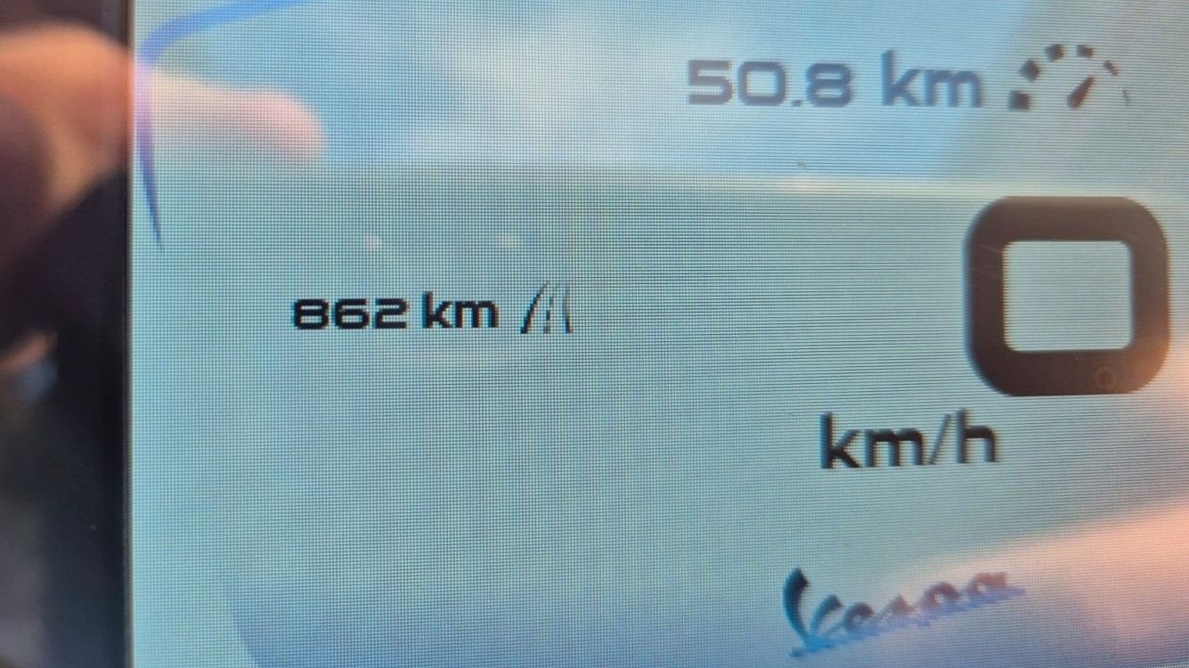 Angebot Vespa GTS 300 Super Tech