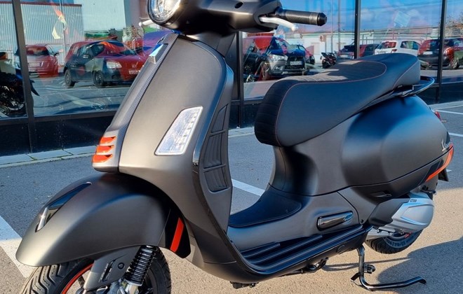 Vespa GTS 310 SuperSport