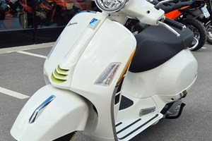 Angebot Vespa GTS 125 Super Tech