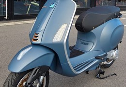 Neumotorrad Vespa Primavera 50 Officina 8