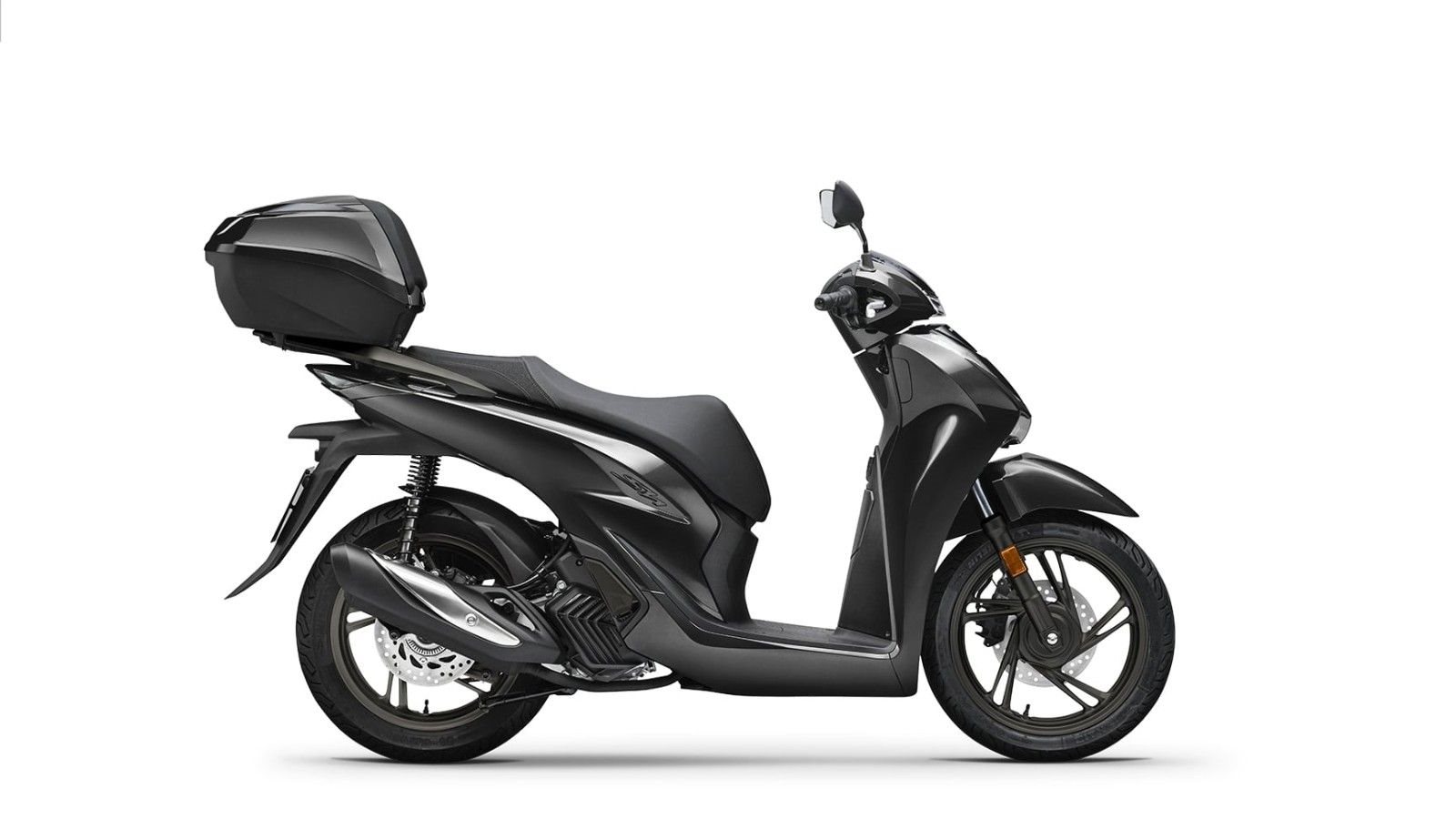 Honda SH125i