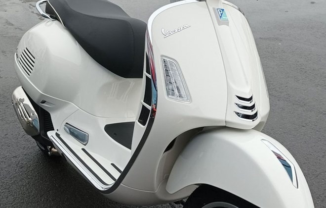Vespa GTS 310 SuperSport