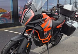 Gebrauchte KTM 1290 Super Adventure S