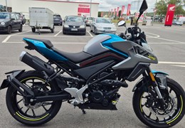 Gebrauchte CFMOTO 125NK